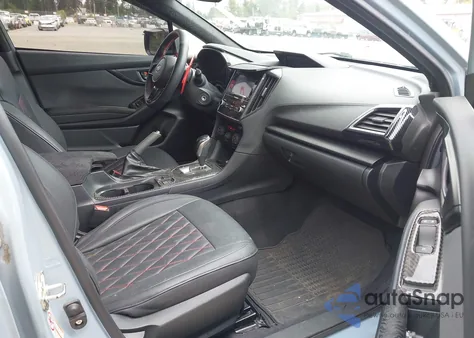 2018 Subaru Crosstrek 2.0I Premium из США, поврежденный, VIN JF2GTACC8JH220623